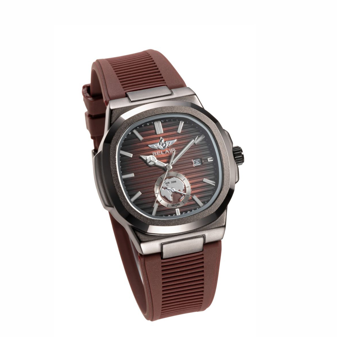 BELAIR B6815A M BCOFFEE men watch